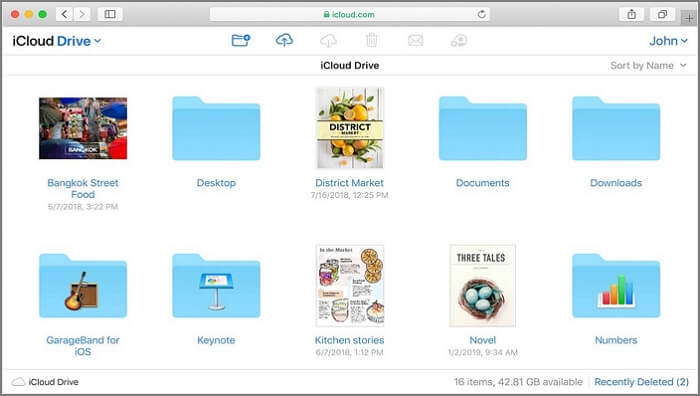 Bestanden Overzetten Van Dropbox Naar Icloud Easeus