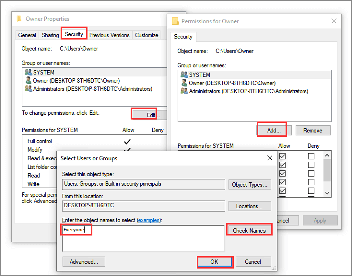 volledige toestemming krijgen