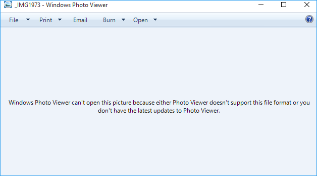 Opgelost: kunnen geen voorbeeld of openen in Windows - EaseUS