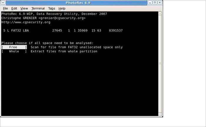 kies tussen gratis en heel