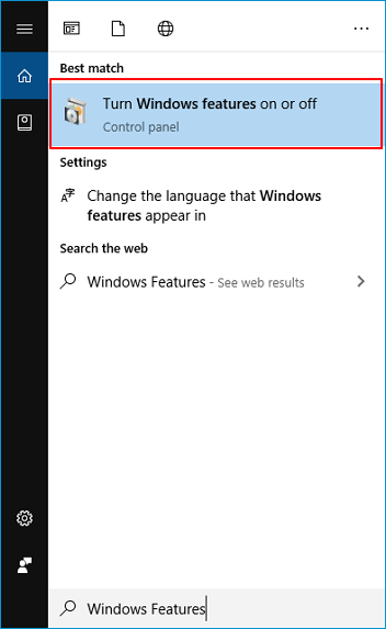 Schakel differentiële compressie op afstand uit.