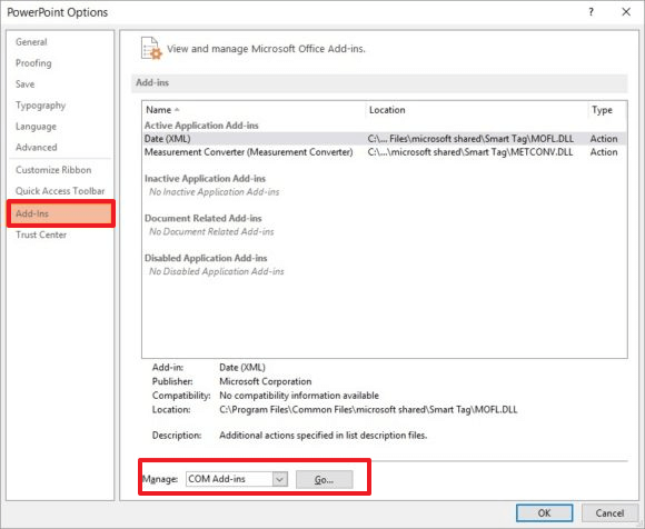 invoegtoepassingen uitschakelen