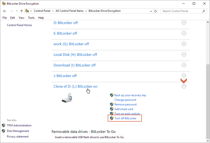 BitLocker-versleuteling (en BitLocker-service) in Windows | Data Tips