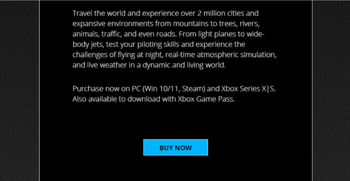 Gratis download Microsoft Flight Simulator - 3