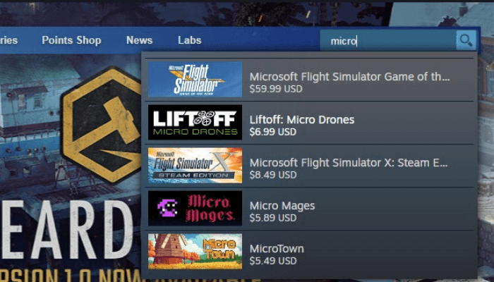 Gratis Microsoft Flight Simulator downloaden via Steam - 3