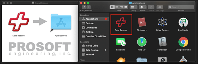 Open data redden van applicaties