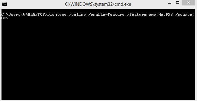 fix foutcode 0x800f0954 - Reinig de CBS-logboeken-2