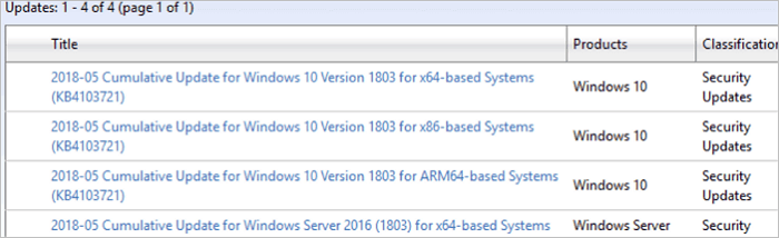 Windows-update downloaden