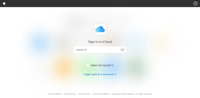 open Numbers-bestand in Excel met iCloud