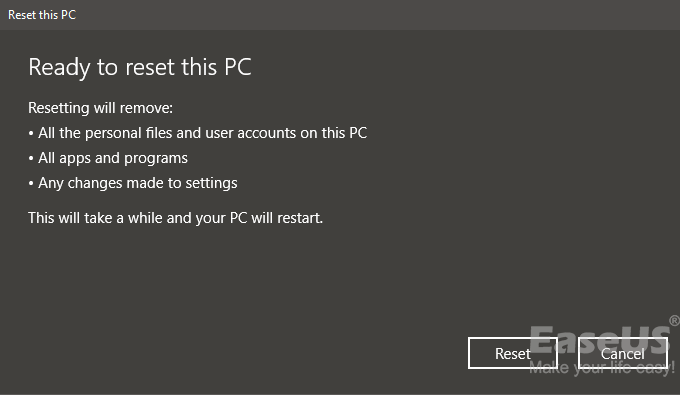 Windows-wachtwoord opnieuw instellen