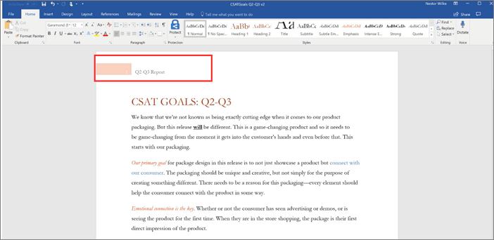 herstel ontbrekende word bestandskop