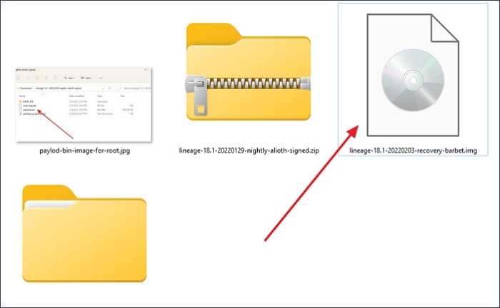 een apparaat rooten step2
