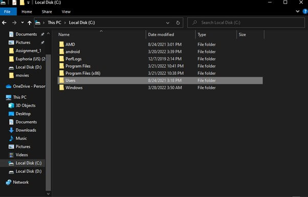It takes two opslagbestanden locatie - 2