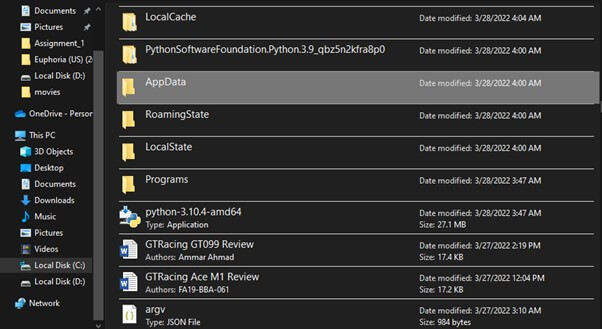 It takes two opslagbestanden locatie - 3