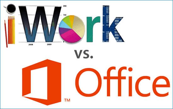 MS Office vs iWork
