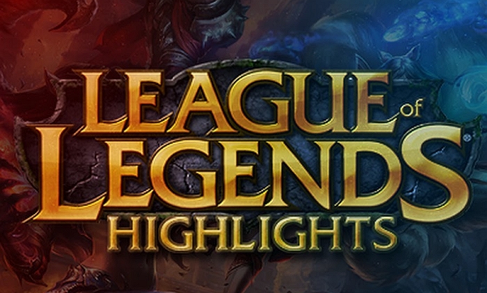 de hoogtepunten van de League of Legends