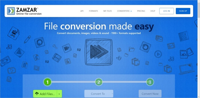 converteren naar andere bestandsindelingen