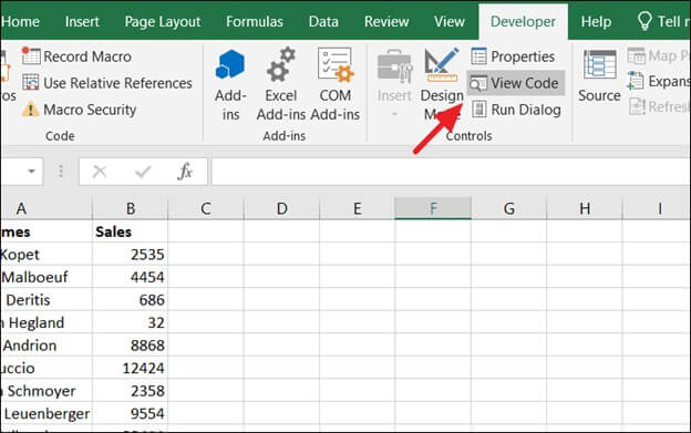 How To Edit A Protected Excel File