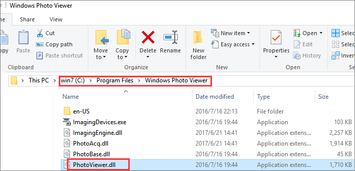 een TIFF-bestand openen