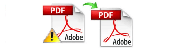 PDF-reparatie