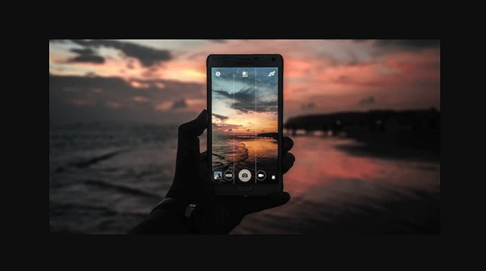 Android-app voor fotoherstel