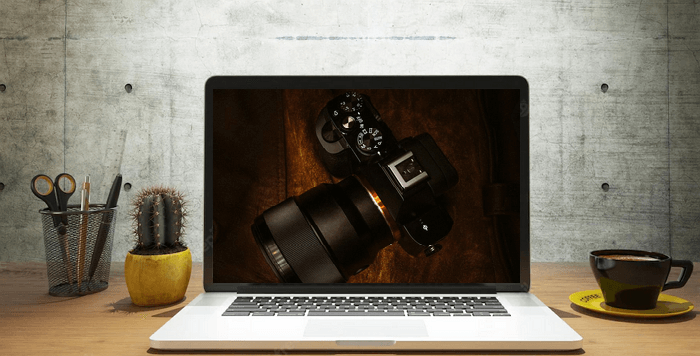 Mac-software voor het herstellen van foto's