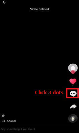 herstel tiktok video 2