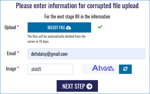 recoverytoolbox-interface