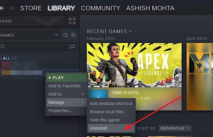 verwijder elden ring games