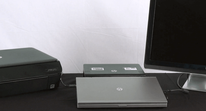 Fantasie Midden tsunami Laptop scherm zwart maar nog steeds actief [2022 vast] - EaseUS