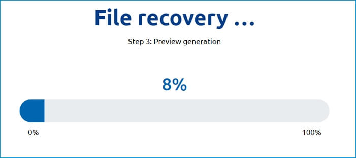 Upload en repareer beschadigd DOCX-bestand online