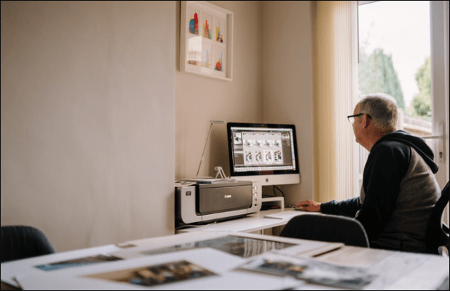 foto's opslaan met clouddrives