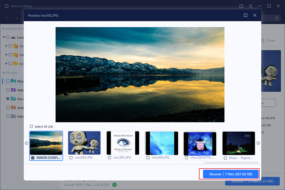 Opgelost] Windows Photo Viewer Kan Deze Afbeelding Niet Weergeven Windows  10/7 - Easeus