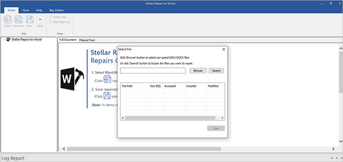 Stellaire Phoenix Woordreparatie