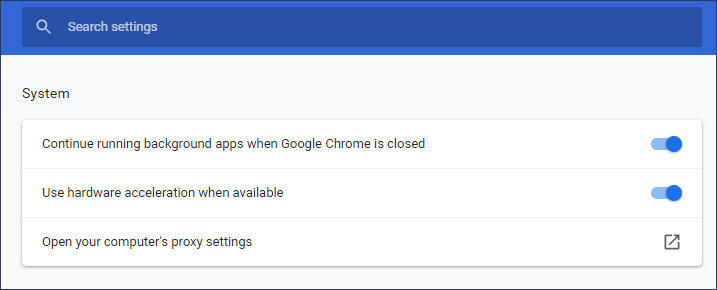 voorkomen dat apps op de achtergrond worden uitgevoerd