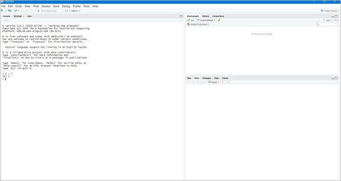 codes toevoegen aan de console