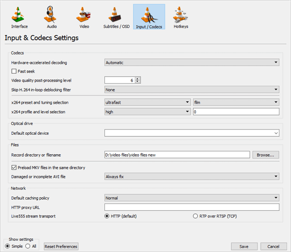 repareer mp4 document -4