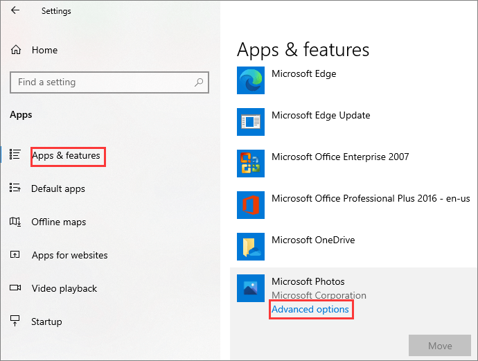 Windows Image Viewer