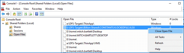 microsoft management console 2
