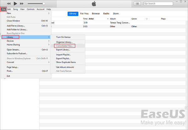 iTunes-fout 54