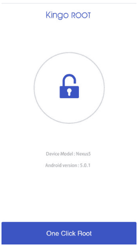 KinggoRoot apk helpt bij het rooten van Android-telefoons/-tablets zonder pc.