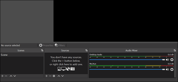 Neem gameplay op Mac op met OBS
