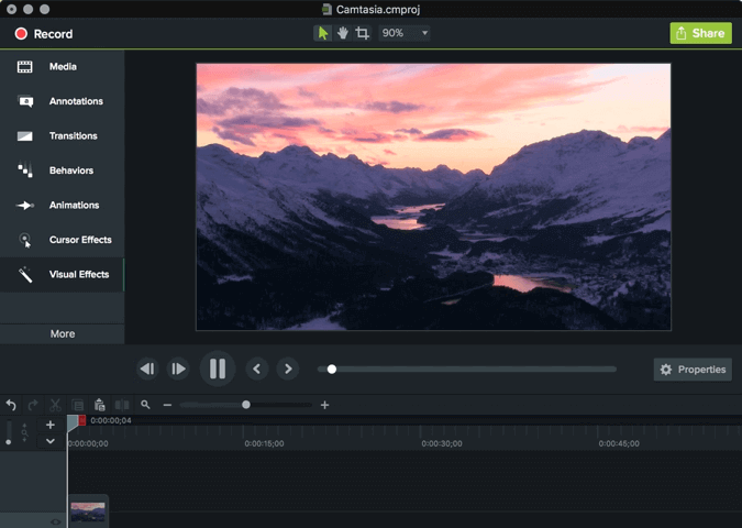 gratis schermrecorder voor pc met Windows 7