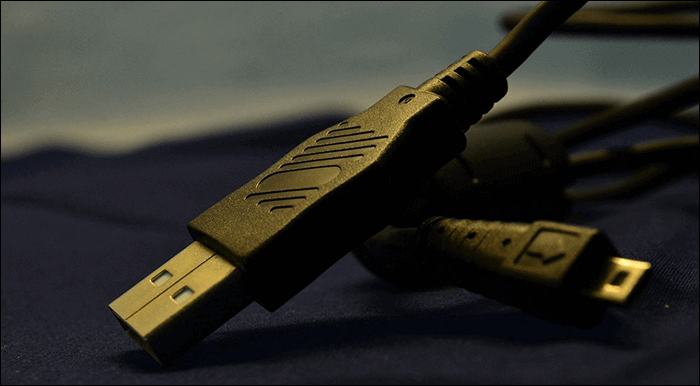 sluit de camera aan op de pc