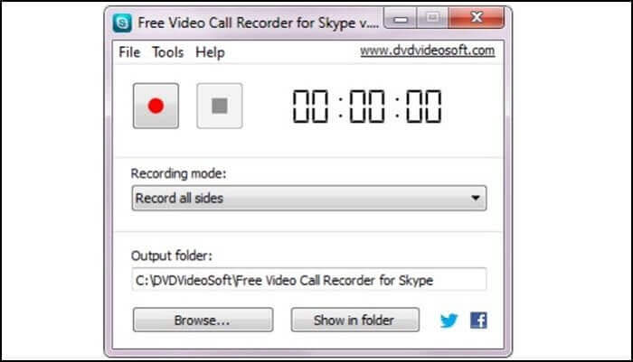 dvdsoft skype-recorder