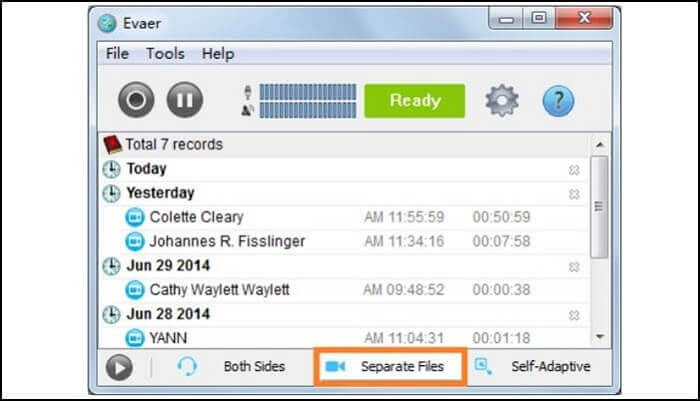 evaer skype recorder