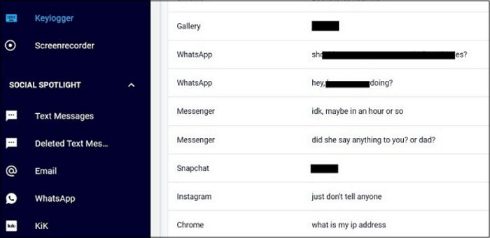 eyeZy Verborgen Oproep Recorder