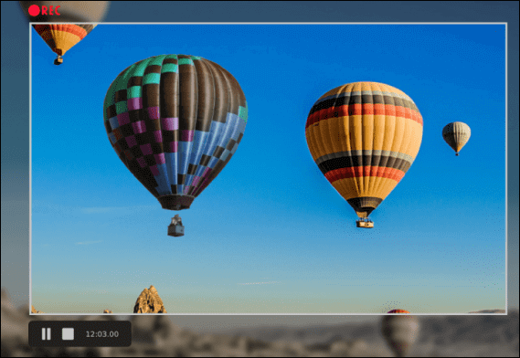 flashback express - schermrecorder voor windows 8