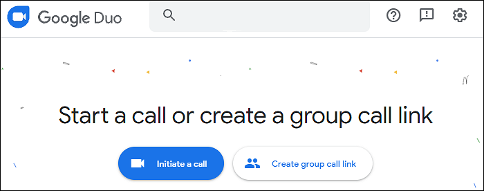 google duo videobellen
