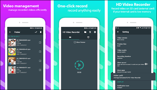 videochat opnemen met hd-recorder